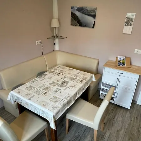 Am Reinhardsberg Appartement Friedrichroda