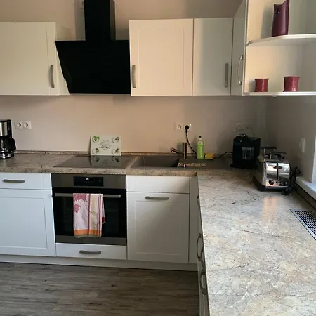 Appartamento Am Reinhardsberg Friedrichroda