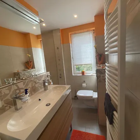 Appartement Am Reinhardsberg Friedrichroda