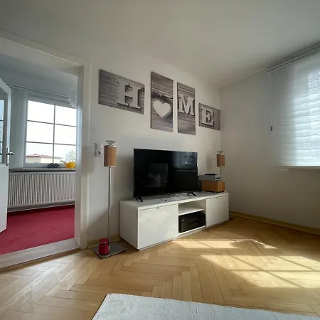 Am Reinhardsberg Appartement