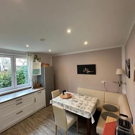 Am Reinhardsberg Appartement