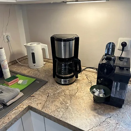 Am Reinhardsberg Appartement *