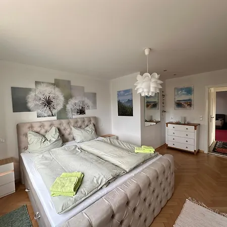 Am Reinhardsberg Appartement Friedrichroda