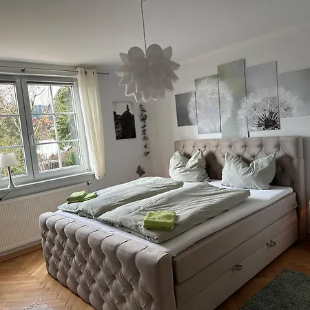 Am Reinhardsberg Apartment *