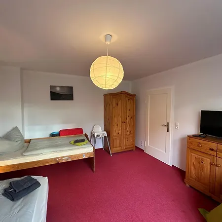 Am Reinhardsberg Appartement Friedrichroda