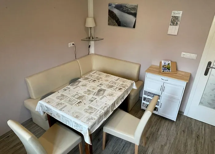 Am Reinhardsberg Appartement Friedrichroda