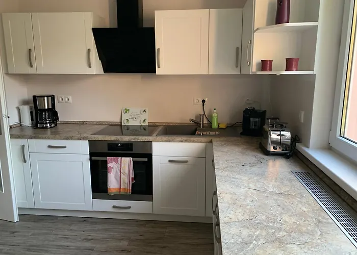 Appartement Am Reinhardsberg Friedrichroda