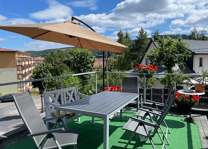 Am Reinhardsberg * Friedrichroda