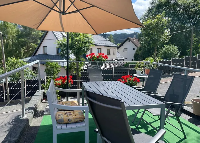 Am Reinhardsberg Lägenhet