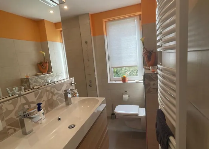 Appartement Am Reinhardsberg Friedrichroda