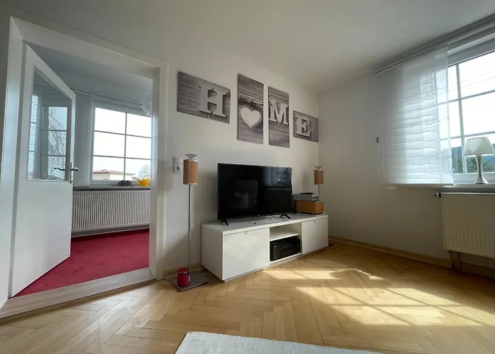 Am Reinhardsberg Appartement