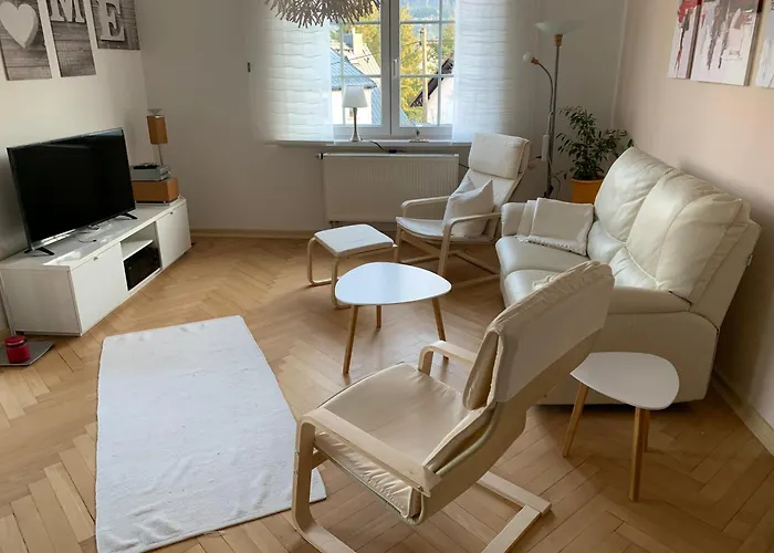 Am Reinhardsberg Appartement Friedrichroda