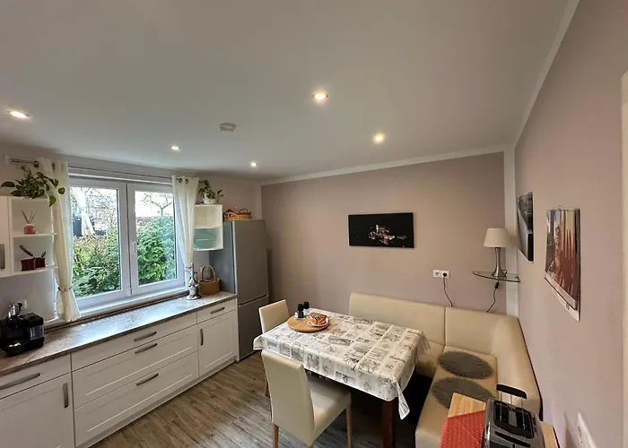 Am Reinhardsberg Appartement