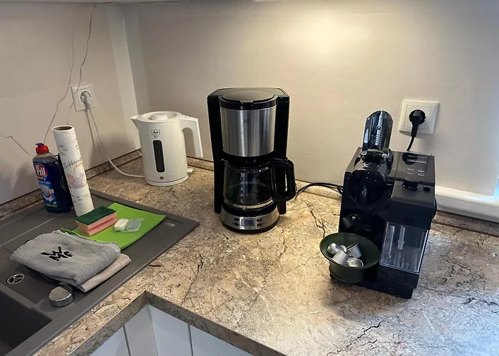 Am Reinhardsberg Appartement *