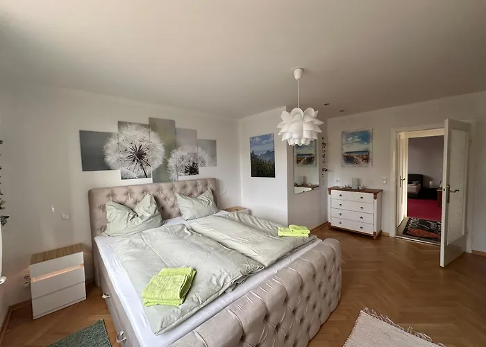 Am Reinhardsberg Appartement Friedrichroda