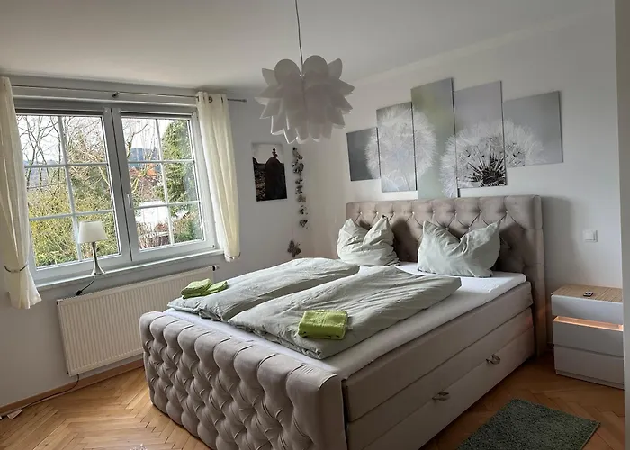 Am Reinhardsberg Appartement *