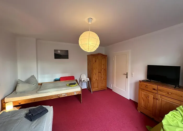 Am Reinhardsberg Appartement Friedrichroda